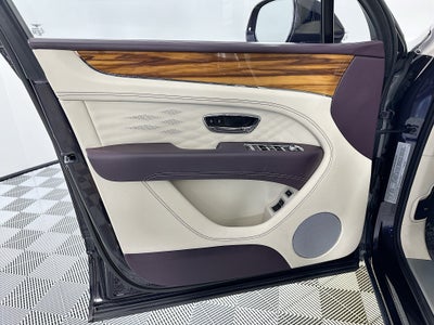 2023 Bentley Bentayga EWB Azure