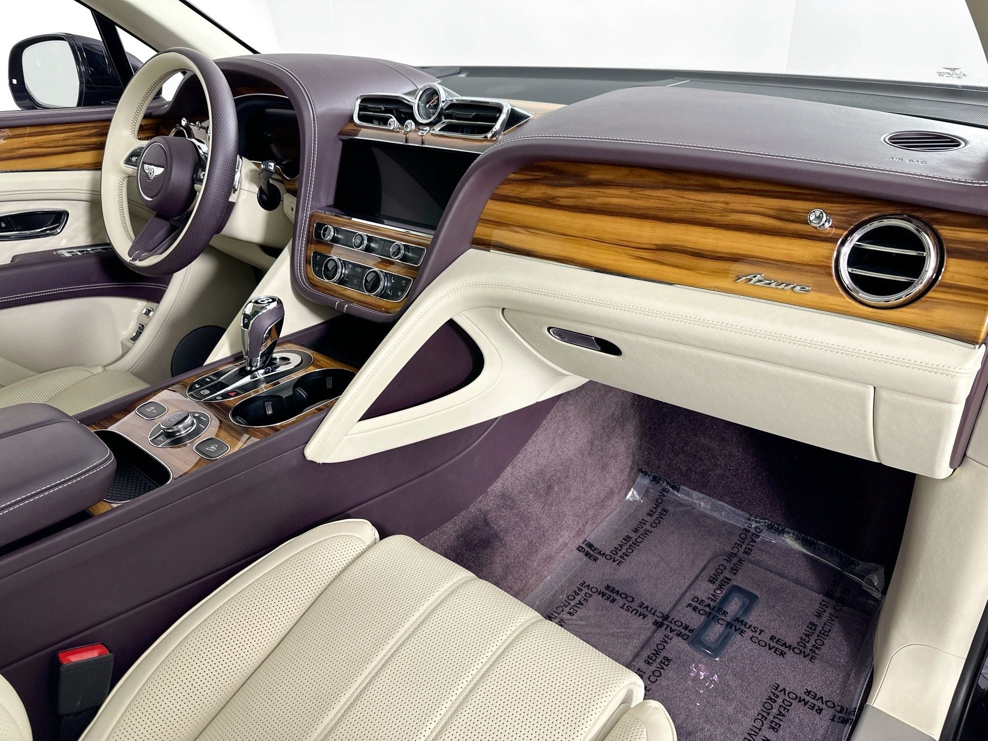 2023 Bentley Bentayga EWB Azure