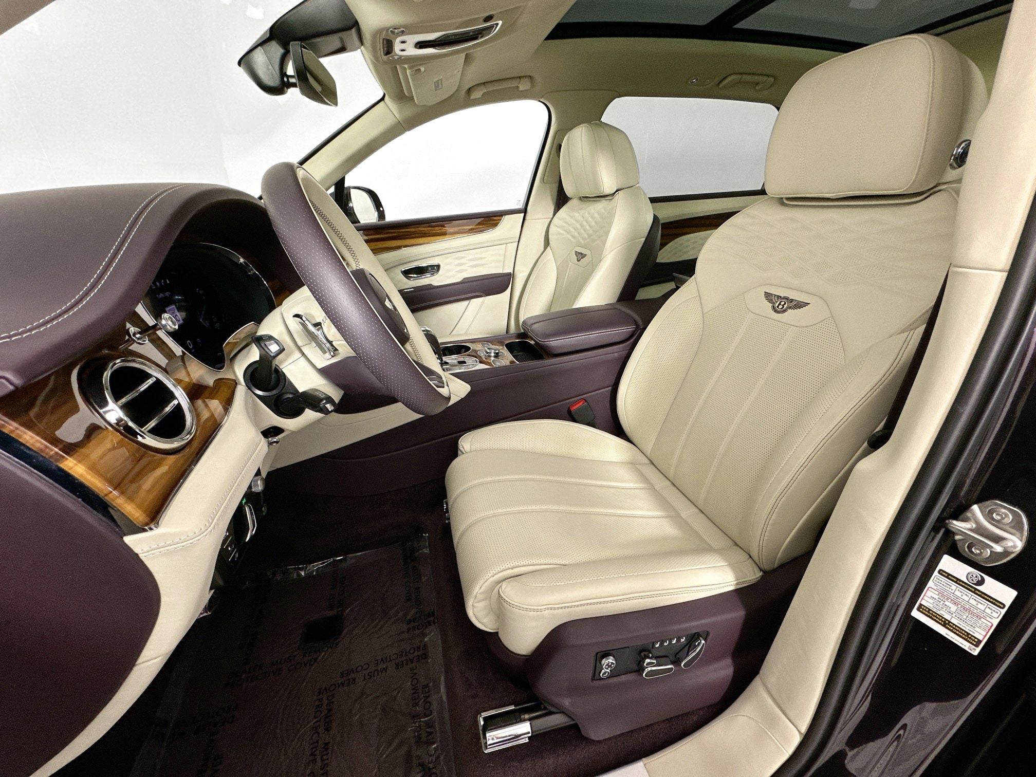 2023 Bentley Bentayga EWB Azure