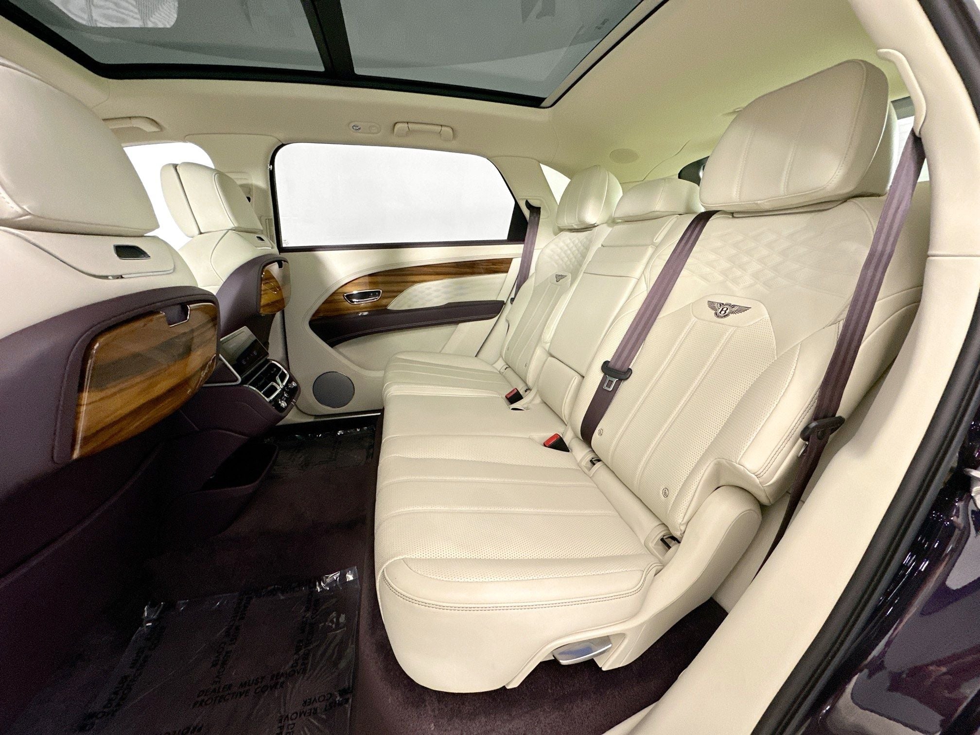 2023 Bentley Bentayga EWB Azure