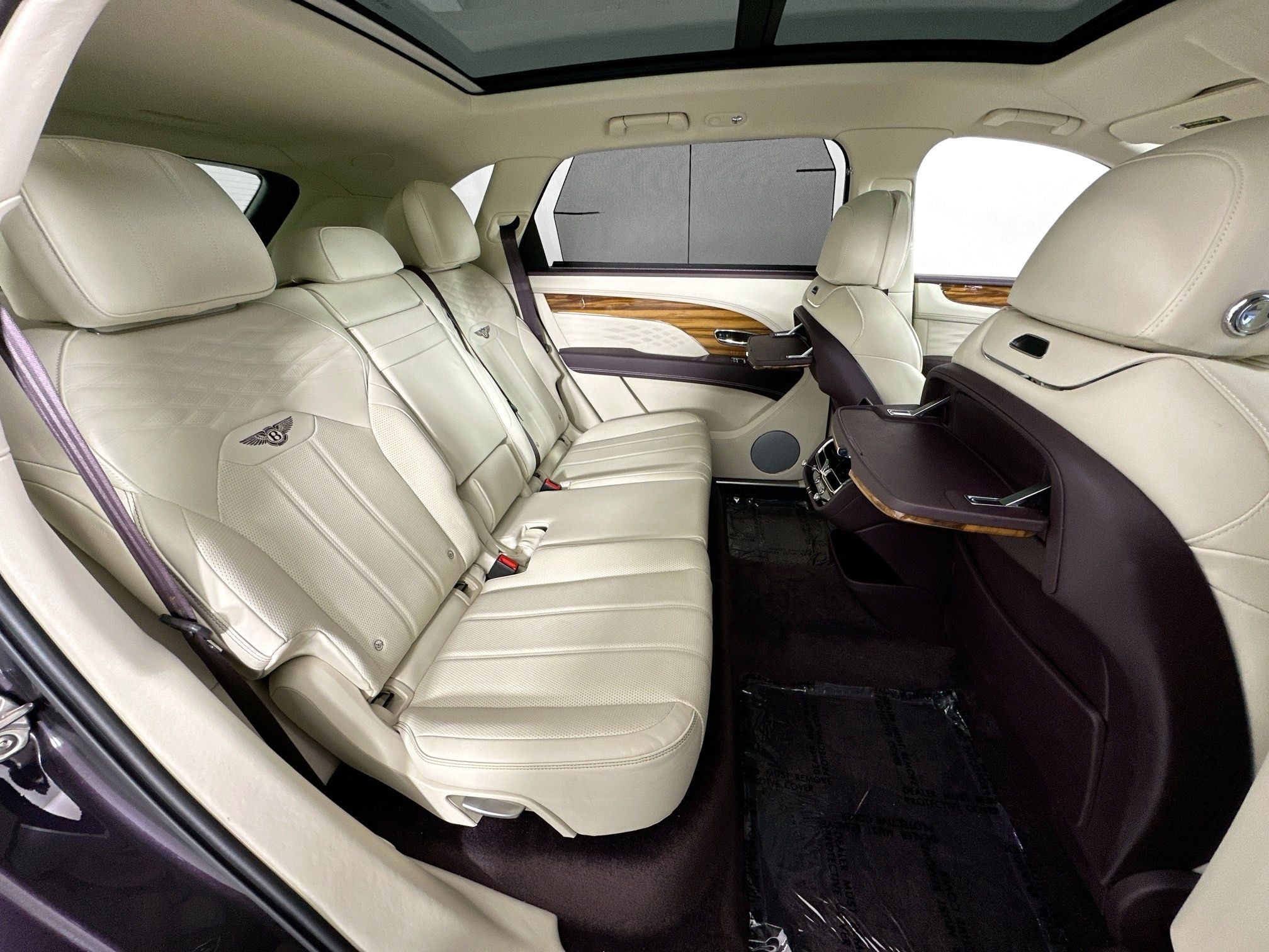 2023 Bentley Bentayga EWB Azure