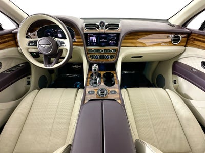 2023 Bentley Bentayga EWB Azure