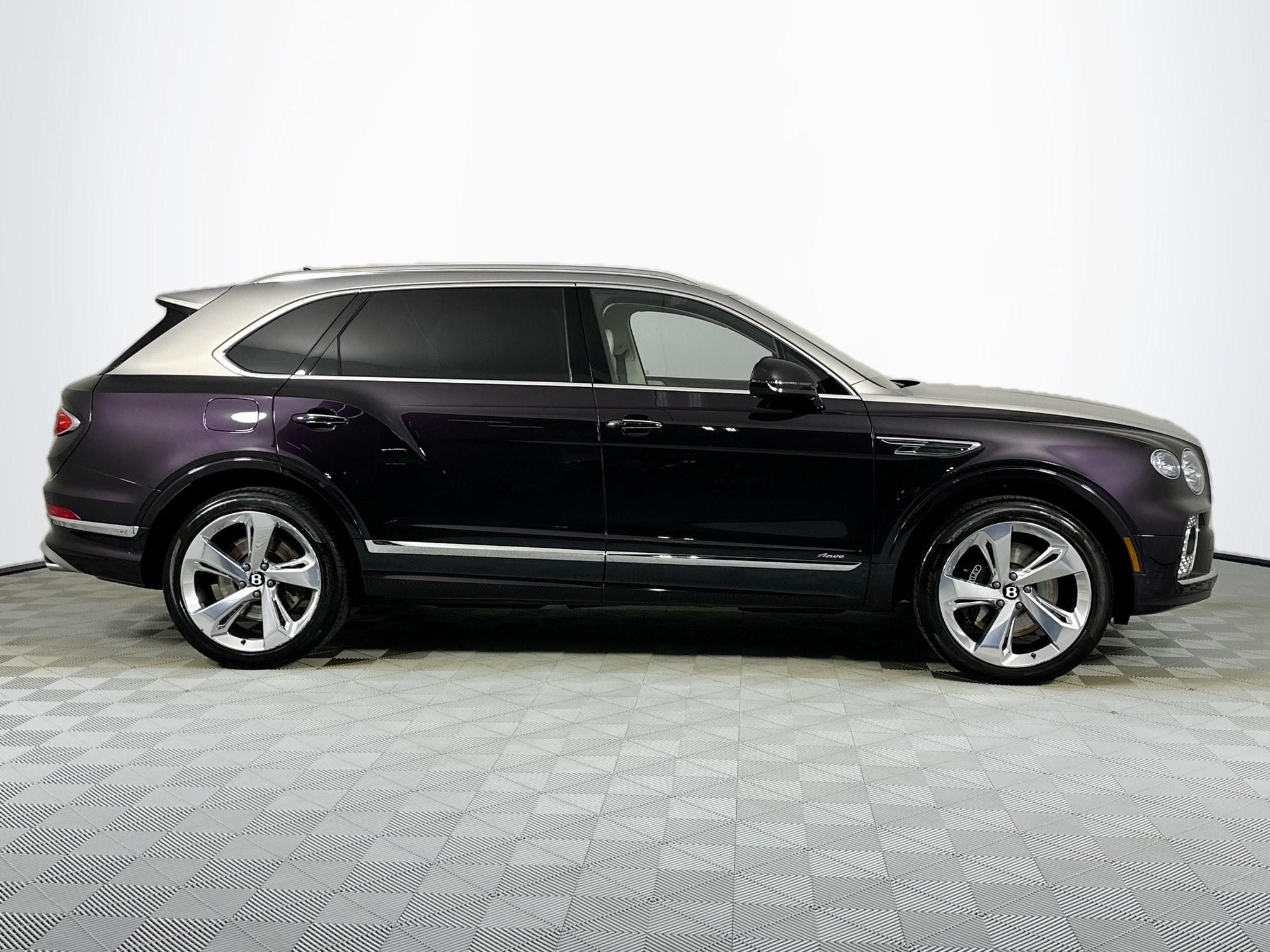 2023 Bentley Bentayga EWB Azure