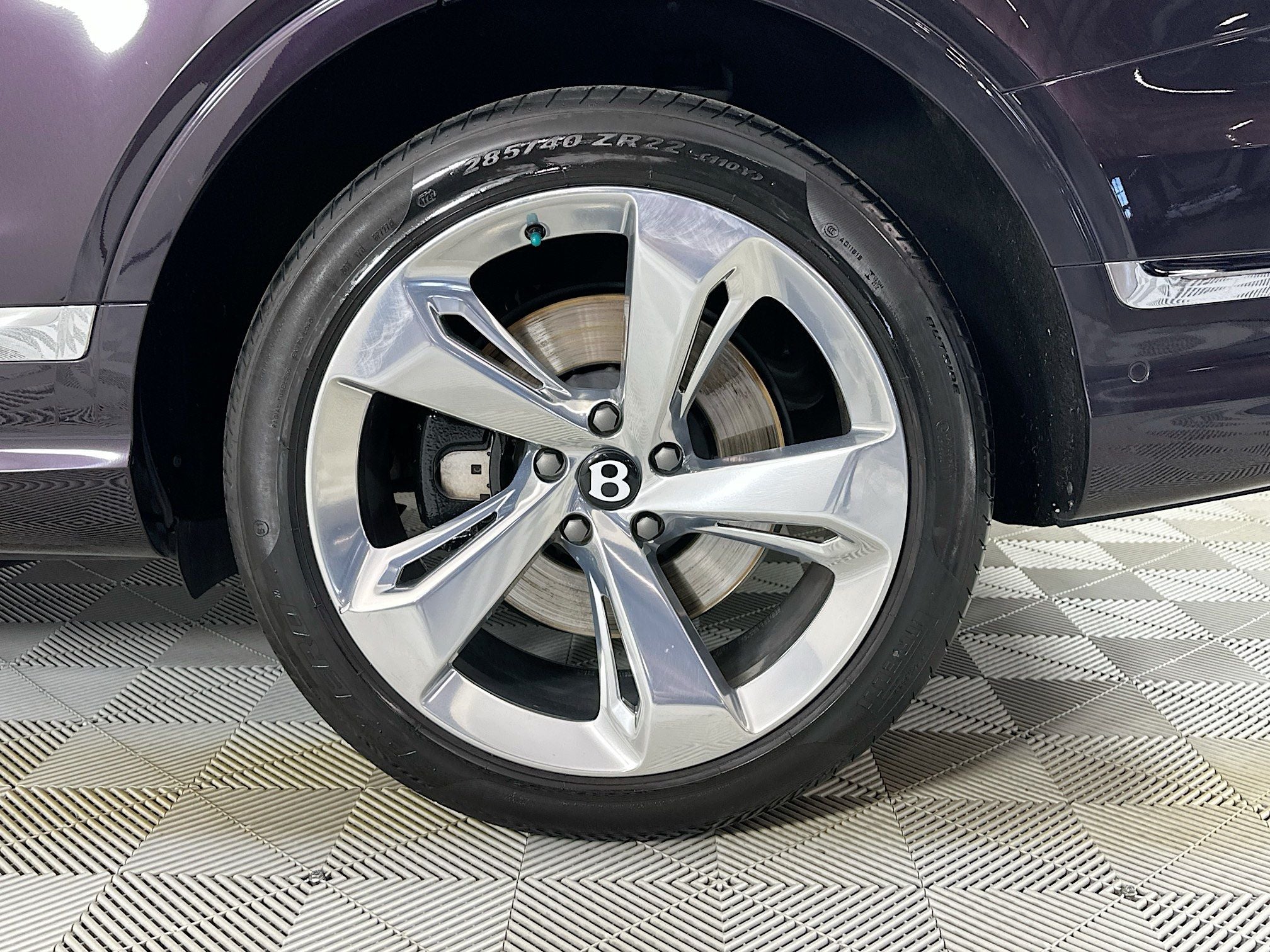 2023 Bentley Bentayga EWB Azure