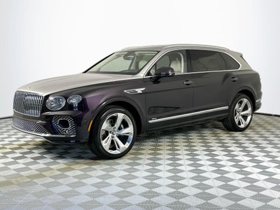 2023 Bentley Bentayga EWB Azure