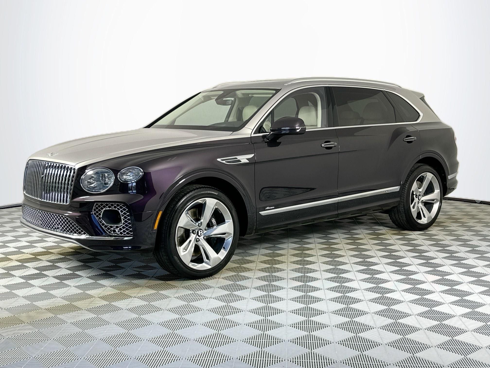2023 Bentley Bentayga EWB Azure