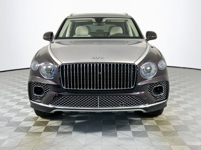 2023 Bentley Bentayga EWB Azure