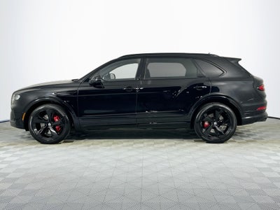2024 Bentley Bentayga EWB Azure