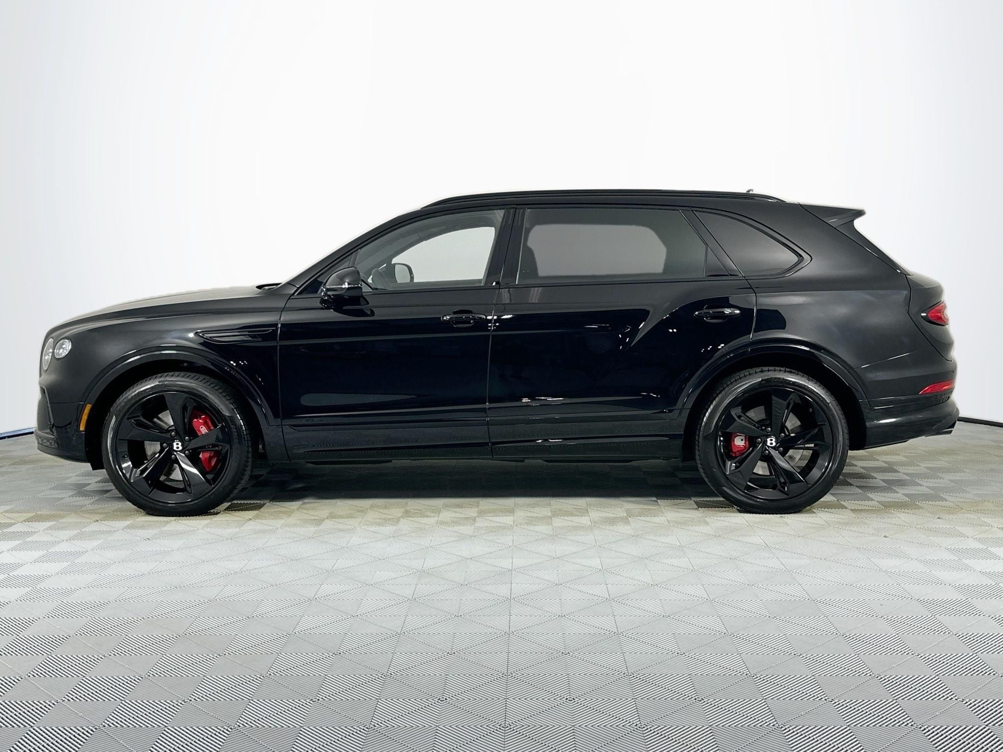2024 Bentley Bentayga EWB Azure