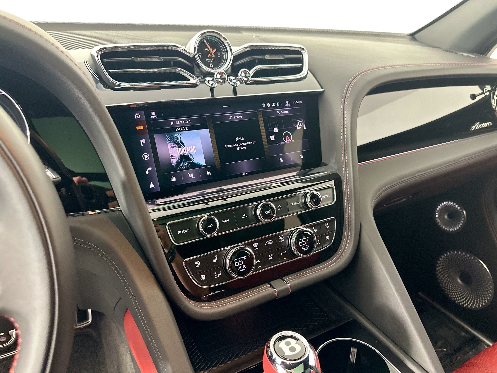 2024 Bentley Bentayga EWB Azure