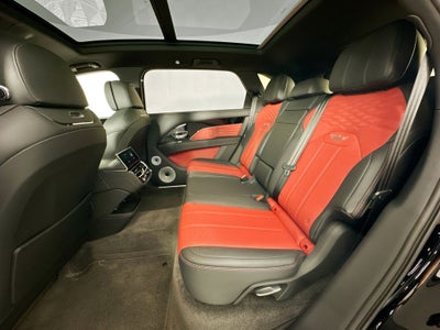 2024 Bentley Bentayga EWB Azure