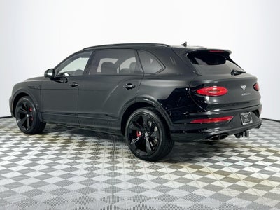 2024 Bentley Bentayga EWB Azure