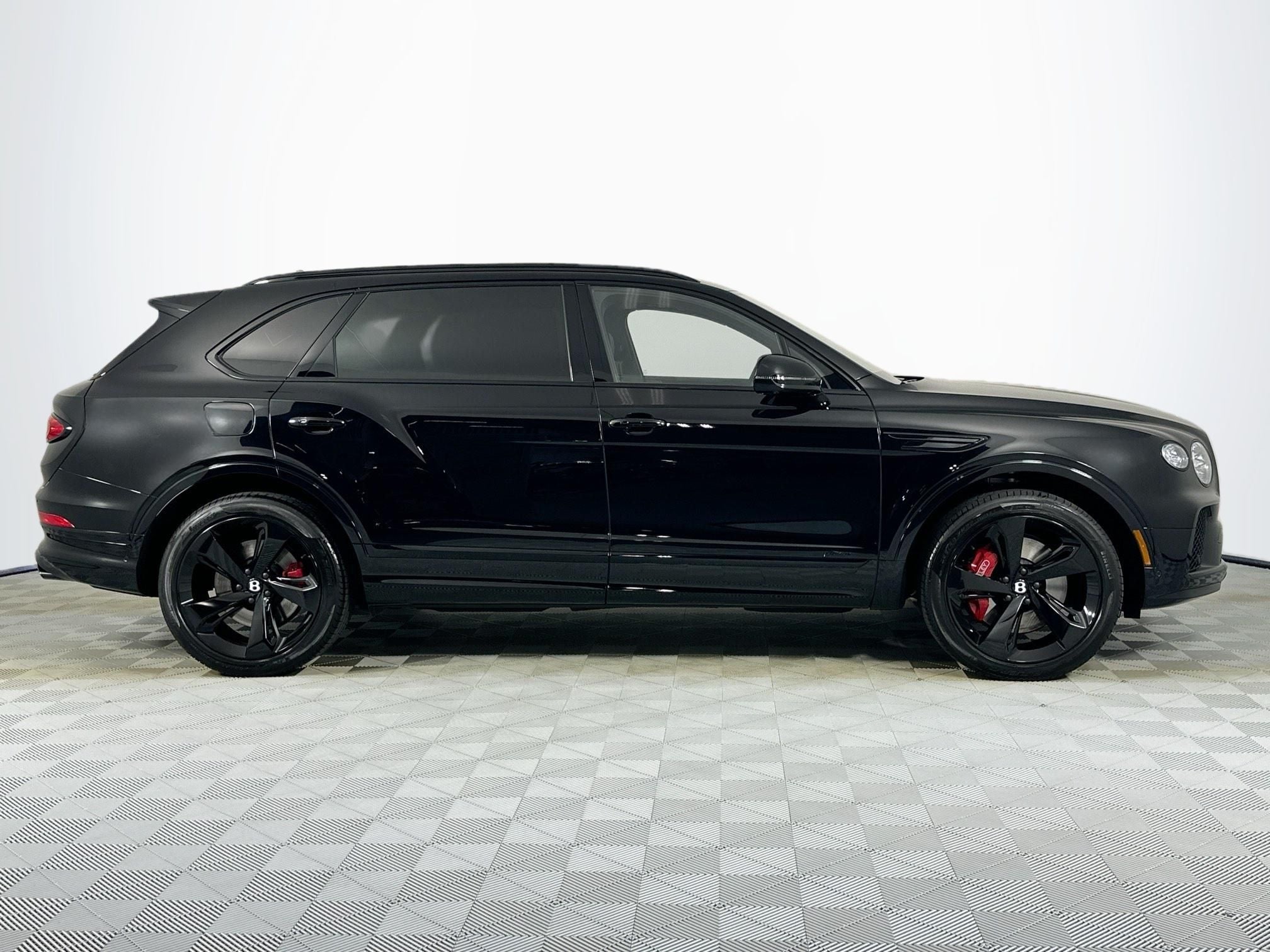 2024 Bentley Bentayga EWB Azure