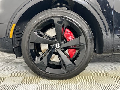 2024 Bentley Bentayga EWB Azure