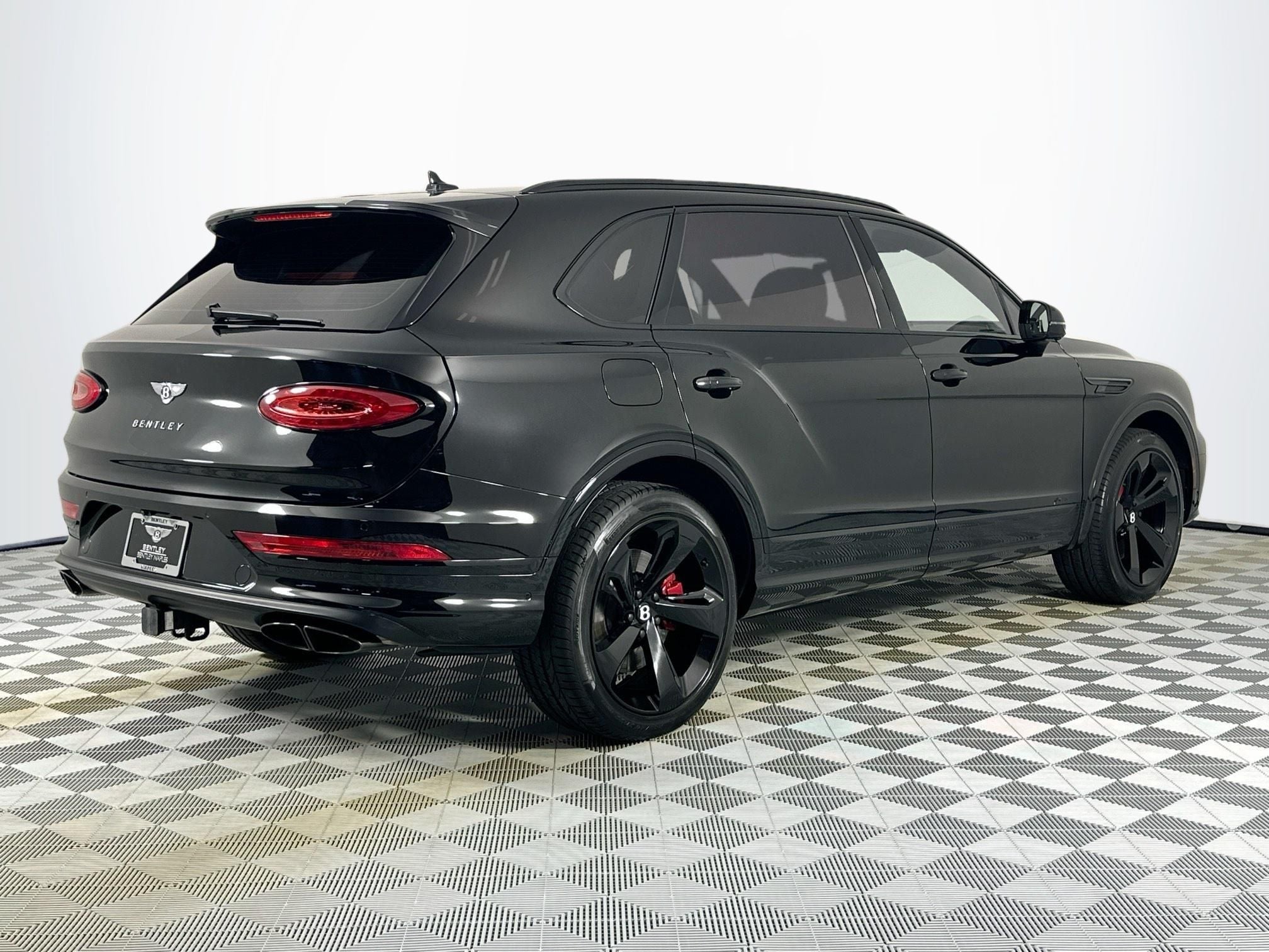 2024 Bentley Bentayga EWB Azure