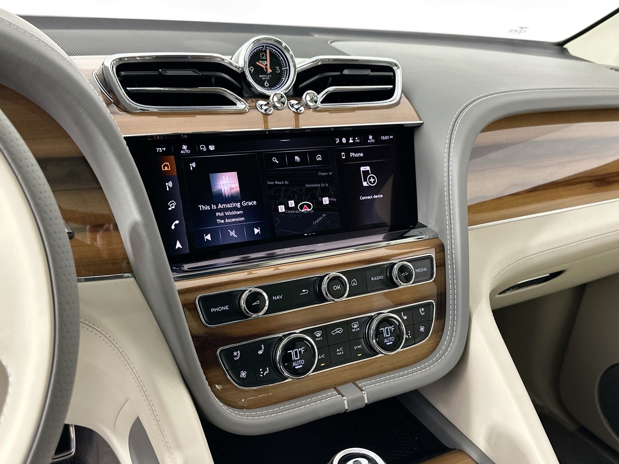 2025 Bentley Bentayga EWB Azure