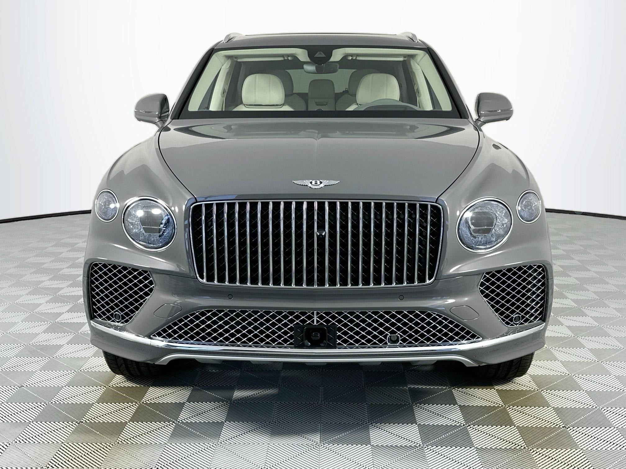 2025 Bentley Bentayga EWB Azure