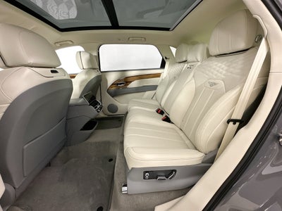 2025 Bentley Bentayga EWB Azure