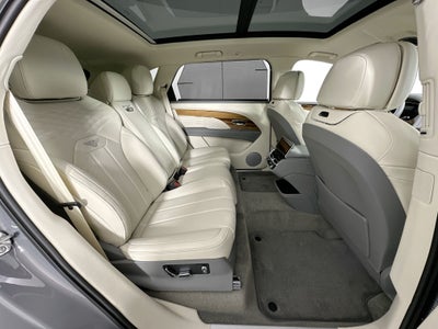 2025 Bentley Bentayga EWB Azure
