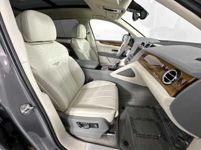 2025 Bentley Bentayga EWB Azure