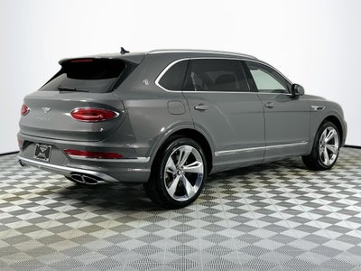 2025 Bentley Bentayga EWB Azure