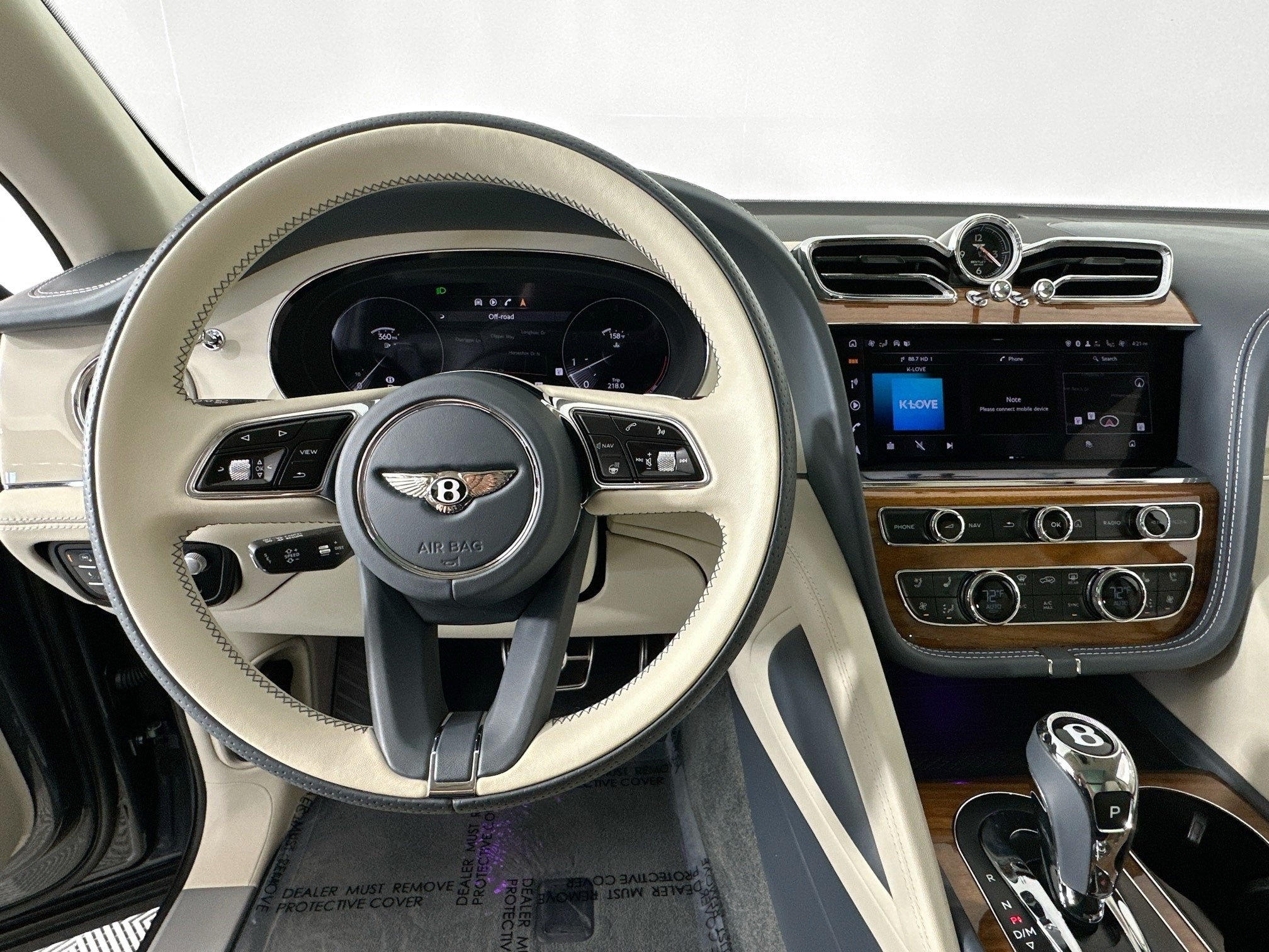 2023 Bentley Bentayga EWB Azure