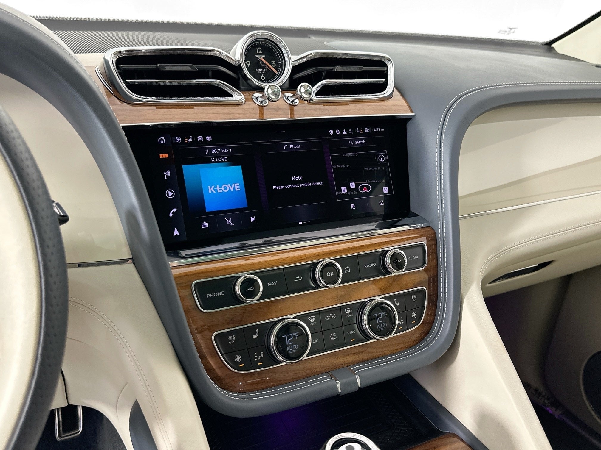 2023 Bentley Bentayga EWB Azure