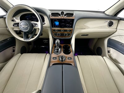 2023 Bentley Bentayga EWB Azure