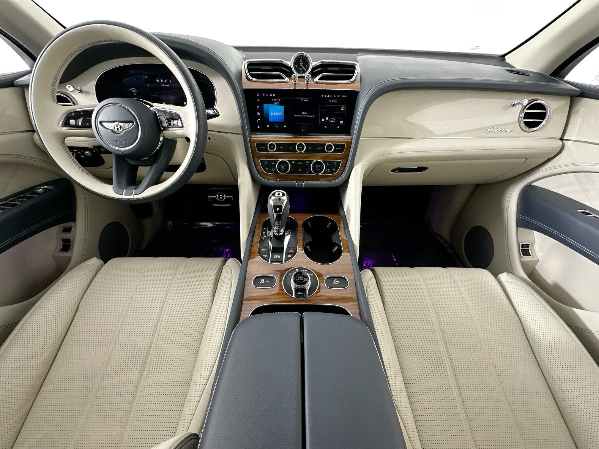 2023 Bentley Bentayga EWB Azure