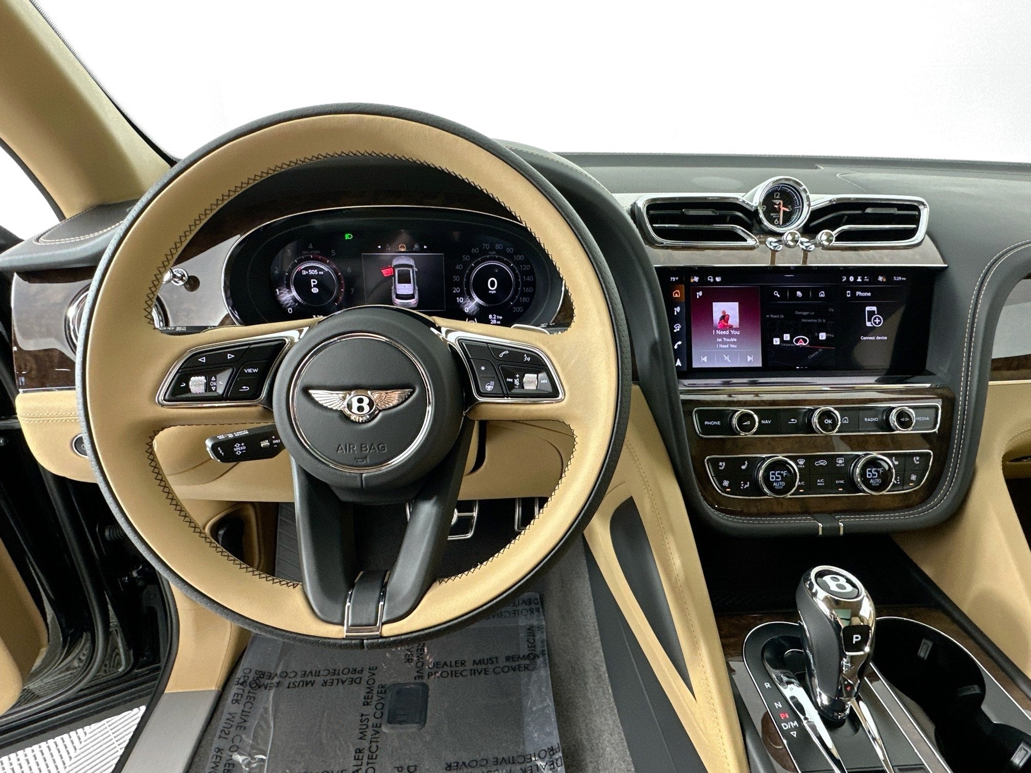 2025 Bentley Bentayga EWB Azure