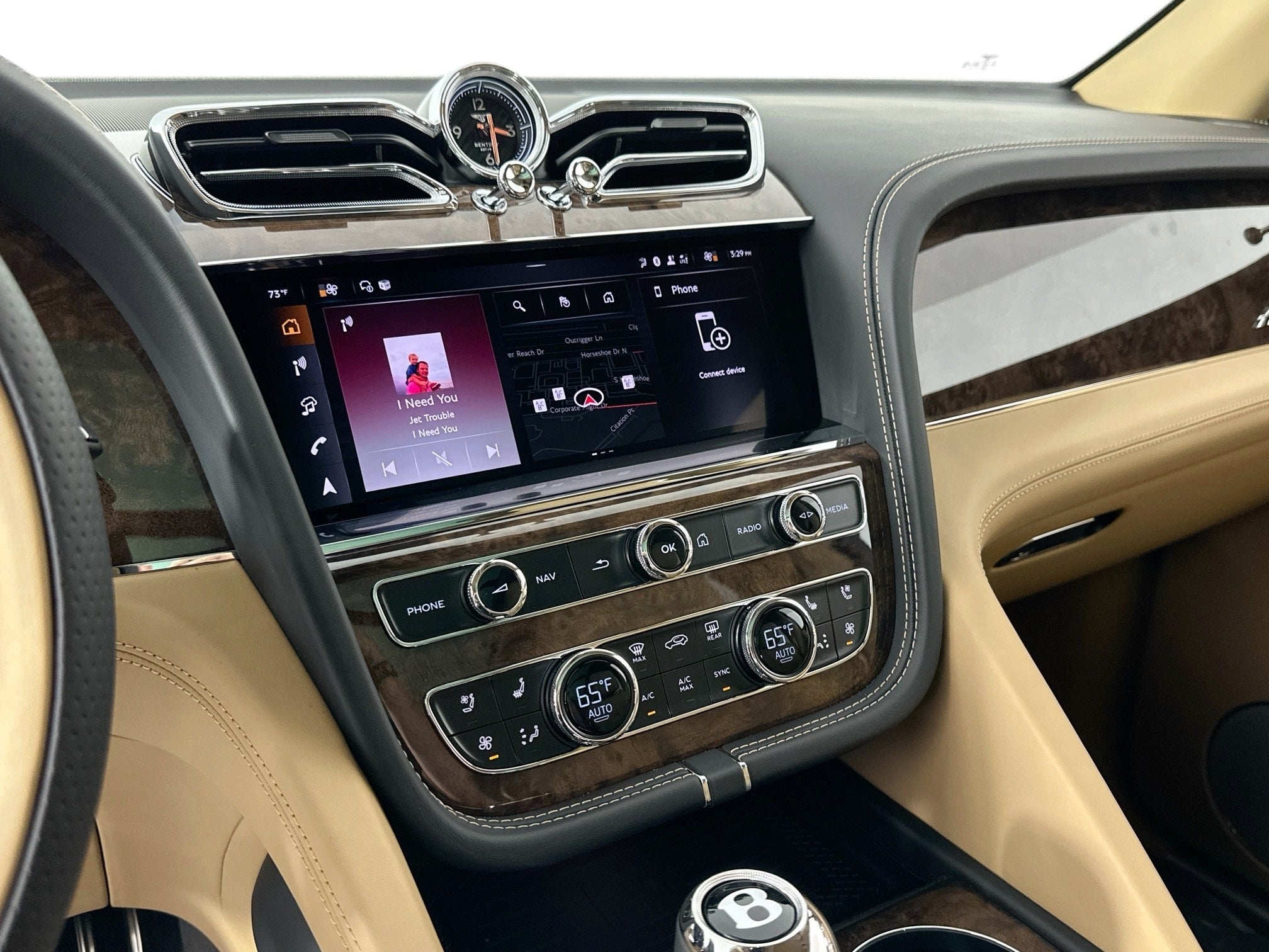 2025 Bentley Bentayga EWB Azure