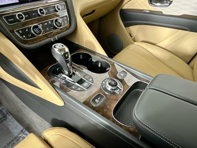 2025 Bentley Bentayga EWB Azure