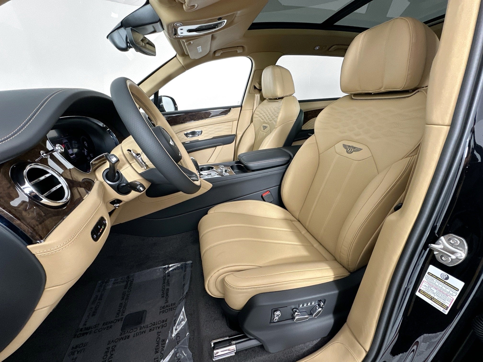 2025 Bentley Bentayga EWB Azure