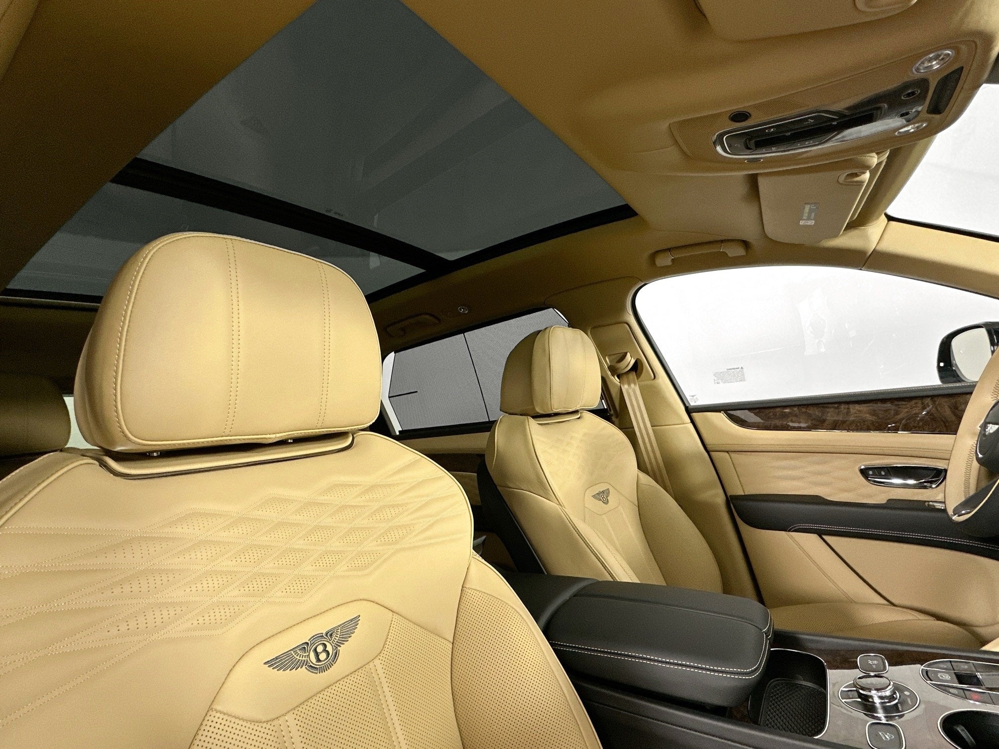 2025 Bentley Bentayga EWB Azure