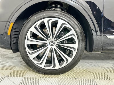 2025 Bentley Bentayga EWB Azure