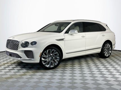 2025 Bentley Bentayga EWB Mulliner