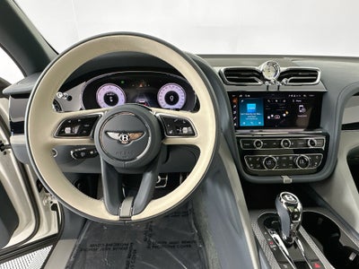 2025 Bentley Bentayga EWB Mulliner