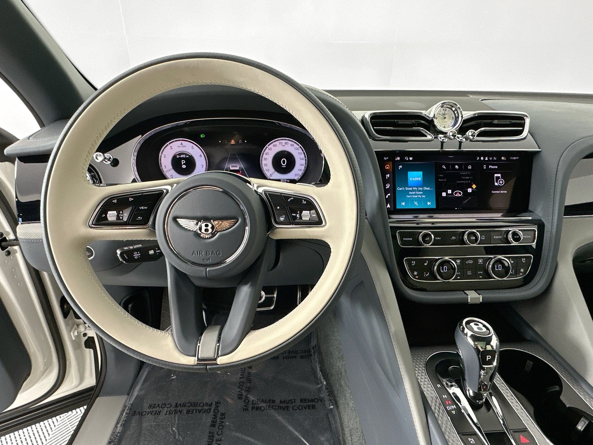 2025 Bentley Bentayga EWB Mulliner