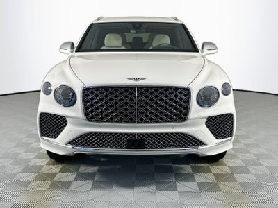 2025 Bentley Bentayga EWB Mulliner