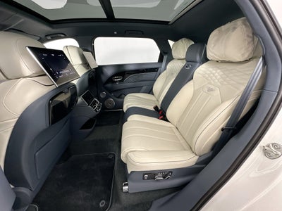 2025 Bentley Bentayga EWB Mulliner