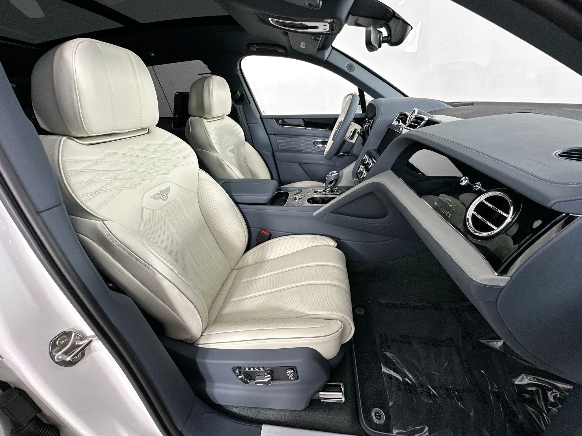 2025 Bentley Bentayga EWB Mulliner