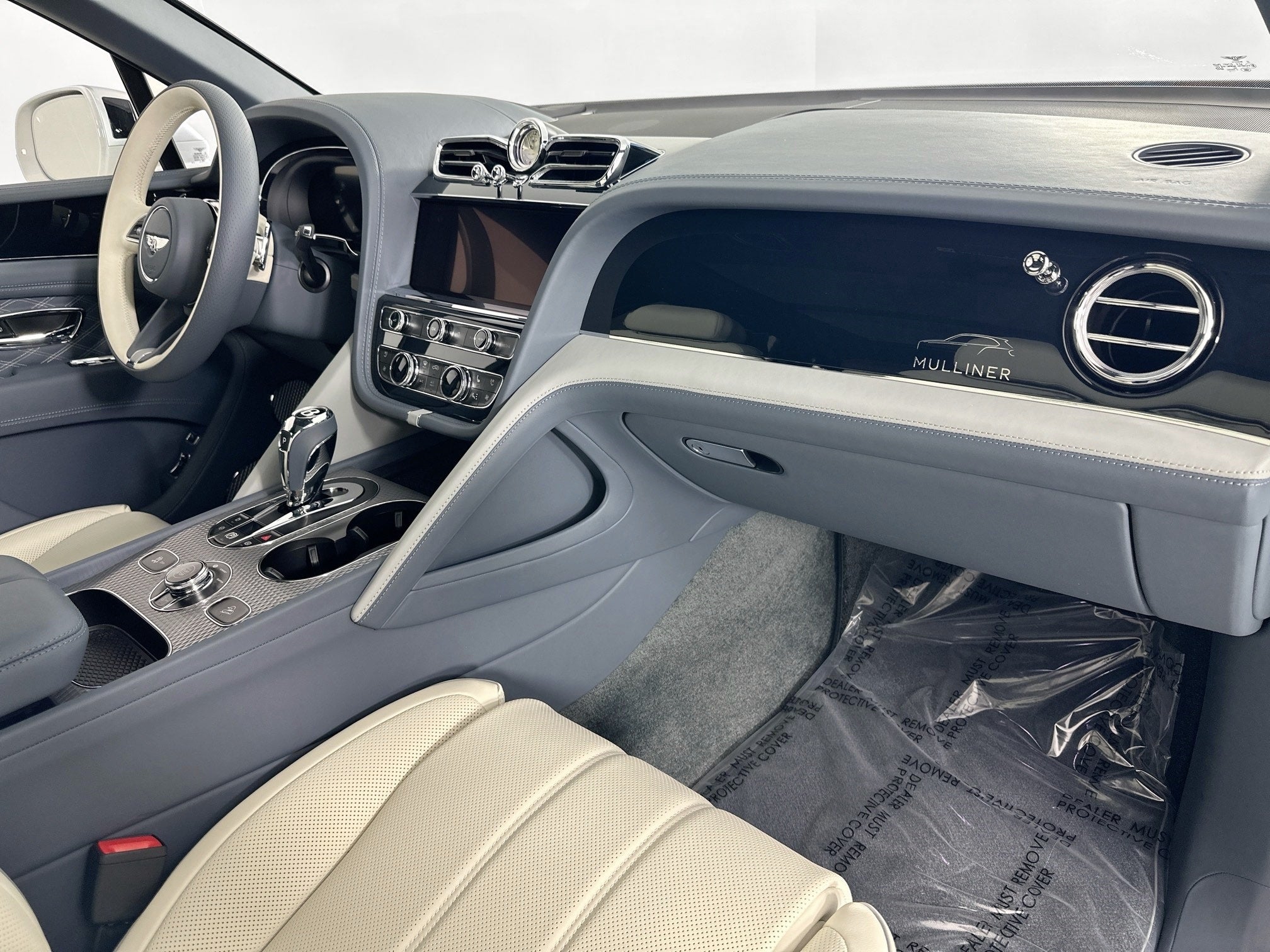 2025 Bentley Bentayga EWB Mulliner