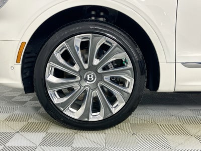 2025 Bentley Bentayga EWB Mulliner