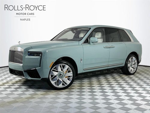 2026 Rolls-Royce Cullinan 