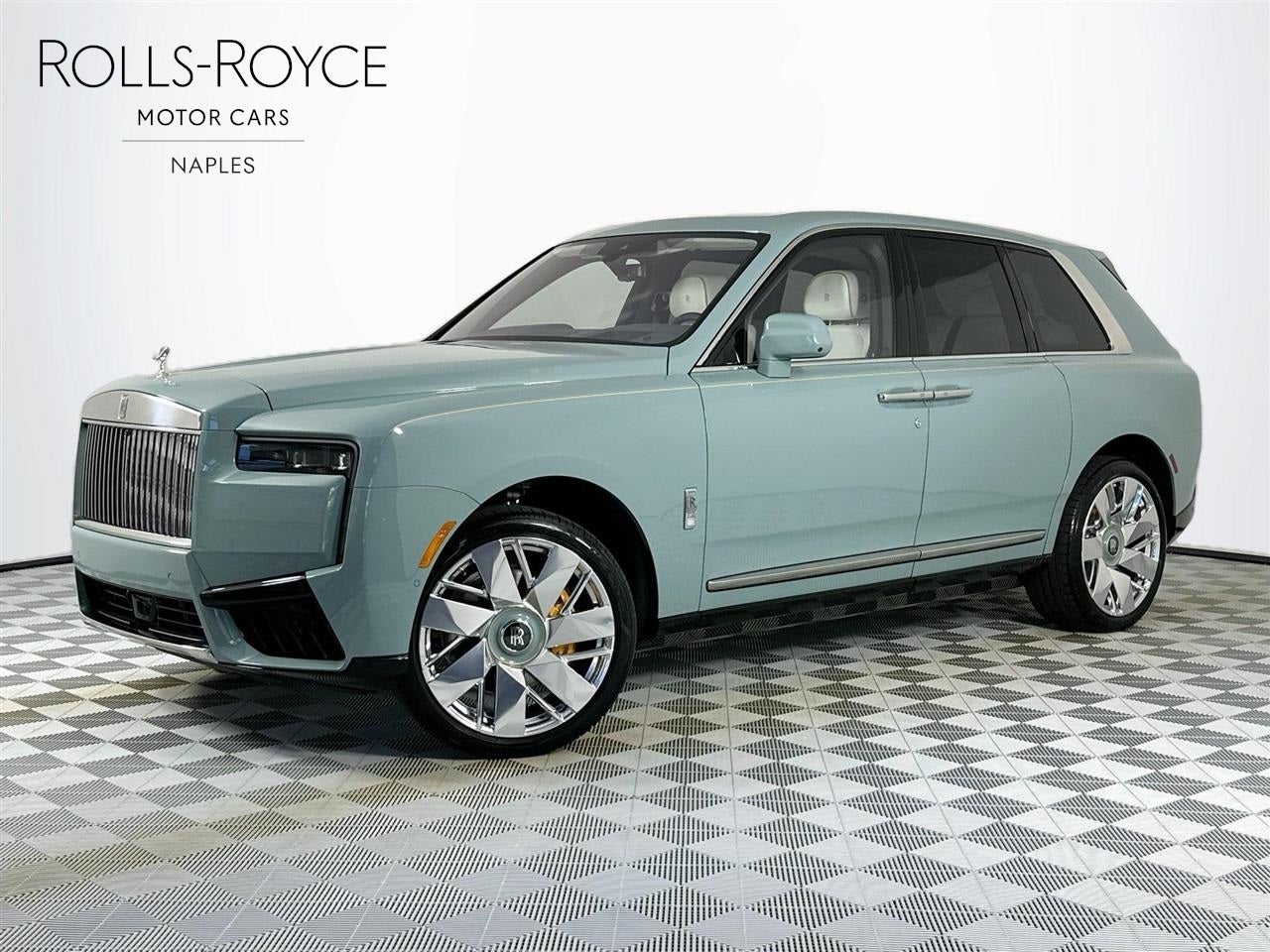 2026 Rolls-Royce Cullinan 