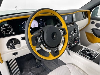 2026 Rolls-Royce Cullinan 