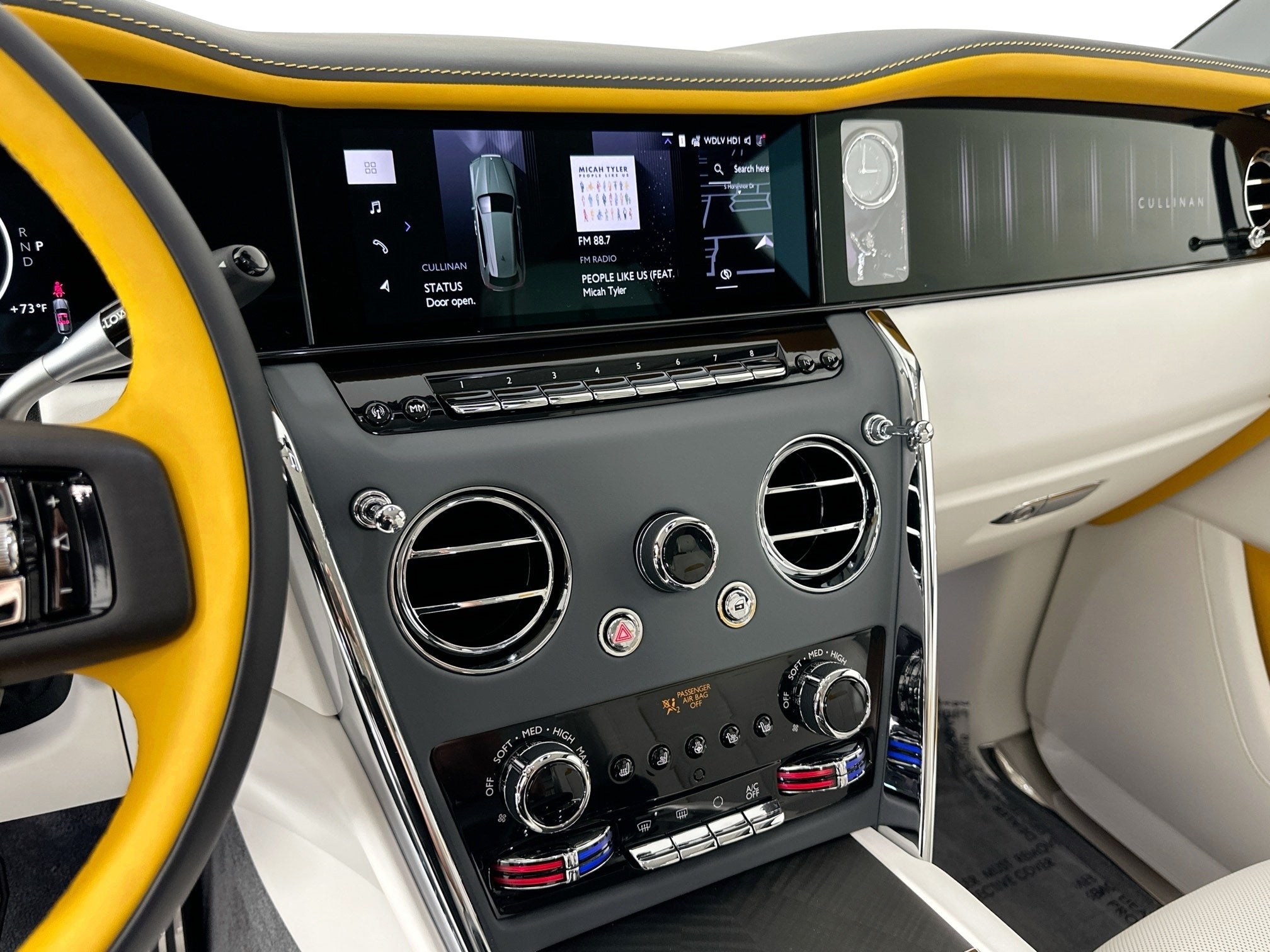 2026 Rolls-Royce Cullinan 