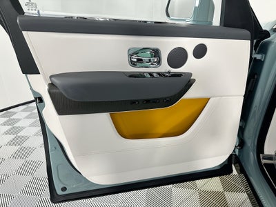 2026 Rolls-Royce Cullinan 