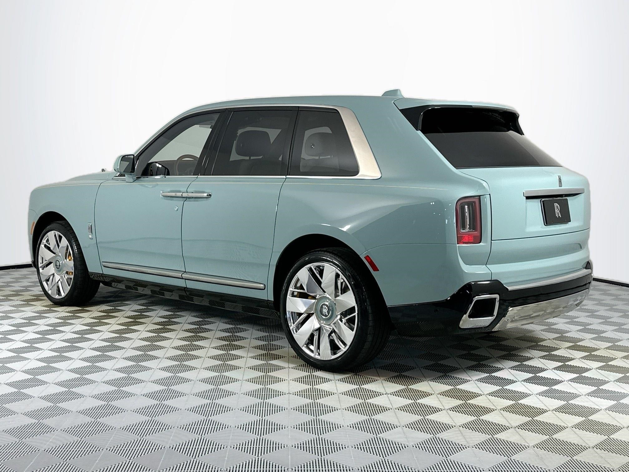 2026 Rolls-Royce Cullinan 