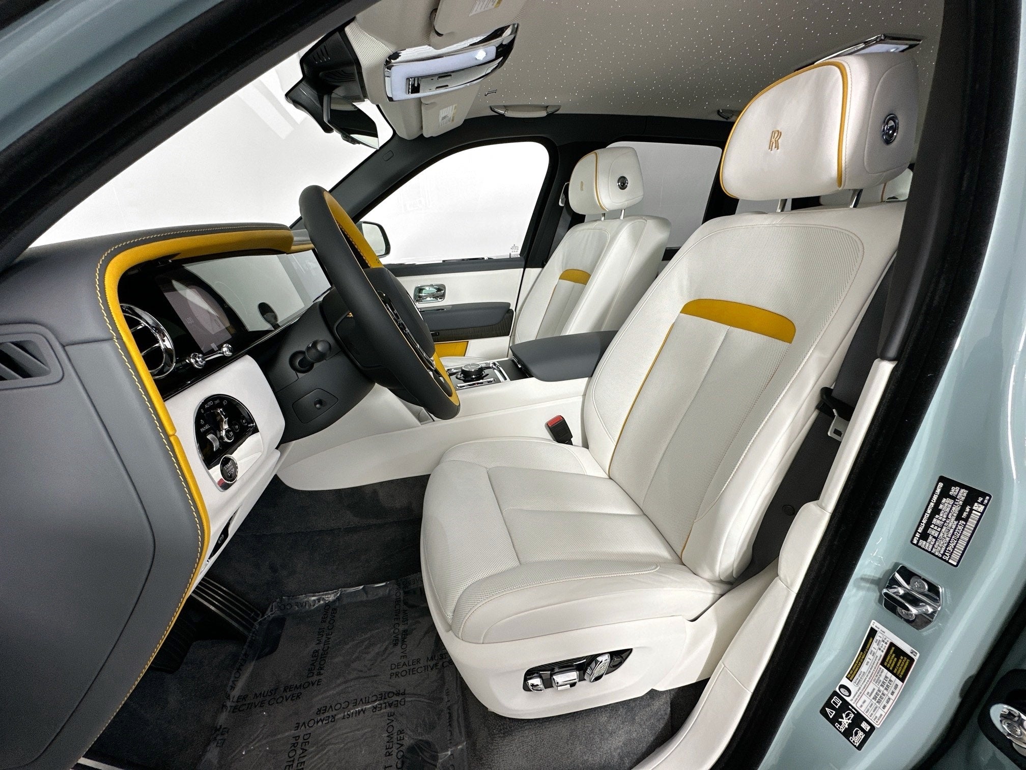 2026 Rolls-Royce Cullinan 